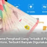Game Penghasil Uang Terbaik di Play Store, Terbukti Banyak Digunakan