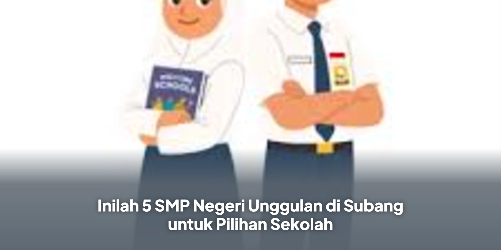 Inilah 5 SMP Negeri Unggulan di Subang untuk Pilihan Sekolah