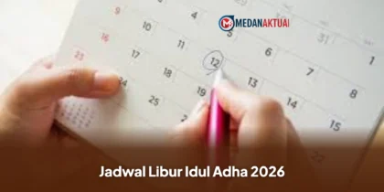 Jadwal Libur Idul Adha 2026, Ini Tanggal Merah dan Cuti Bersama Menurut SKB 3 Menteri