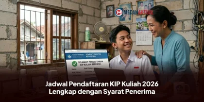 Jadwal Pendaftaran KIP Kuliah 2026 Lengkap dengan Syarat Penerima
