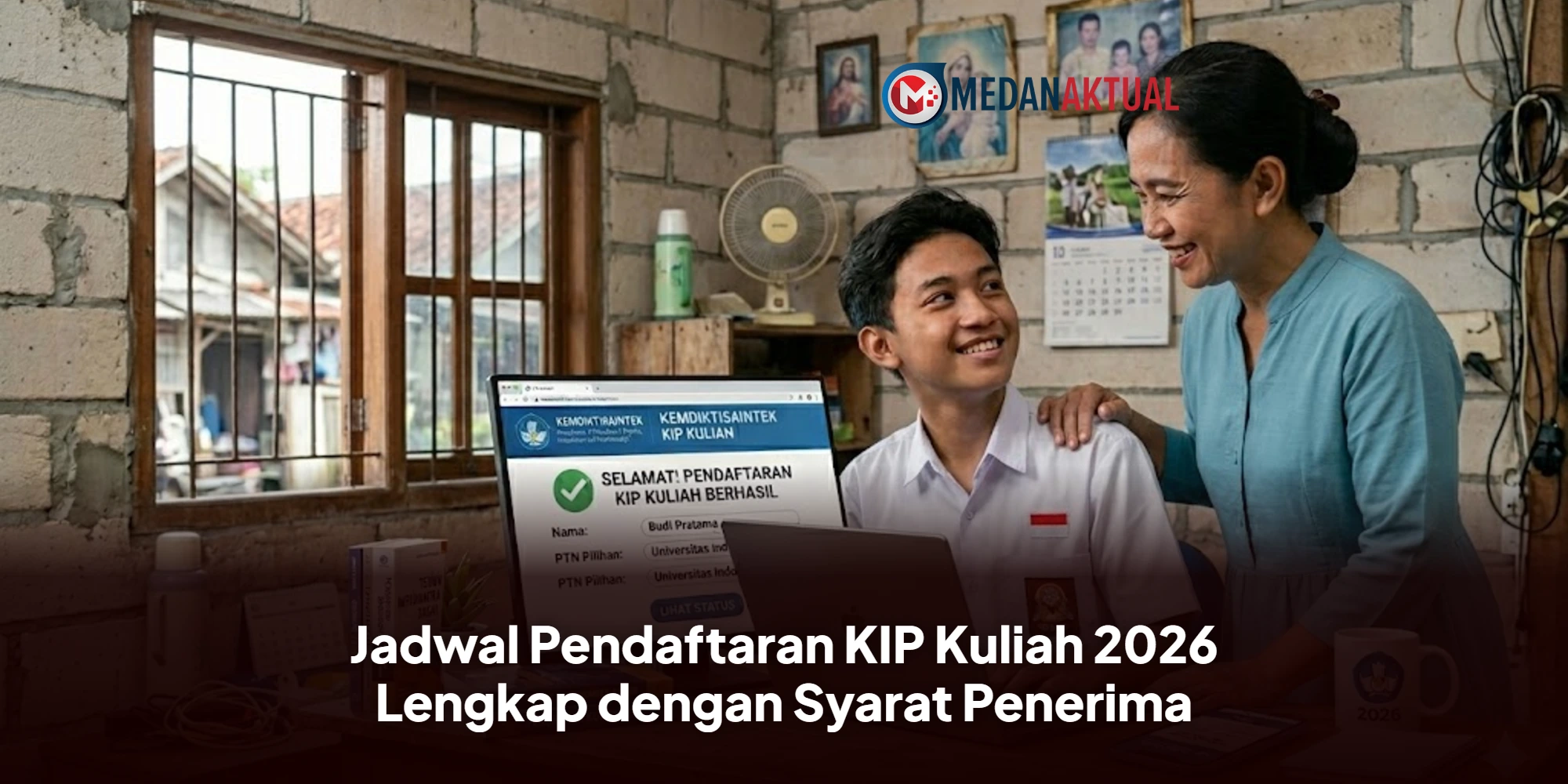 Jadwal Pendaftaran KIP Kuliah 2026 Lengkap dengan Syarat Penerima