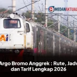KA Argo Bromo Anggrek : Rute, Jadwal, dan Tarif Lengkap 2026