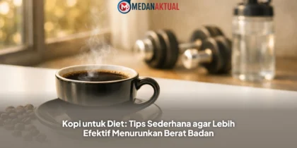 Kopi untuk Diet: Tips Sederhana agar Lebih Efektif Menurunkan Berat Badan