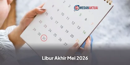 Libur Akhir Mei 2026: Iduladha dan Waisak Jadi Long Weekend Panjang