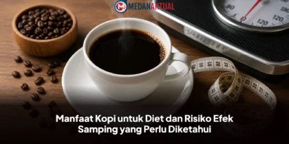 Manfaat Kopi untuk Diet dan Risiko Efek Samping yang Perlu Diketahui