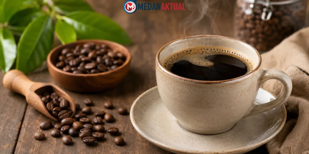 Manfaat Kopi Hitam untuk Fokus, Energi, dan Kesehatan Tubuh