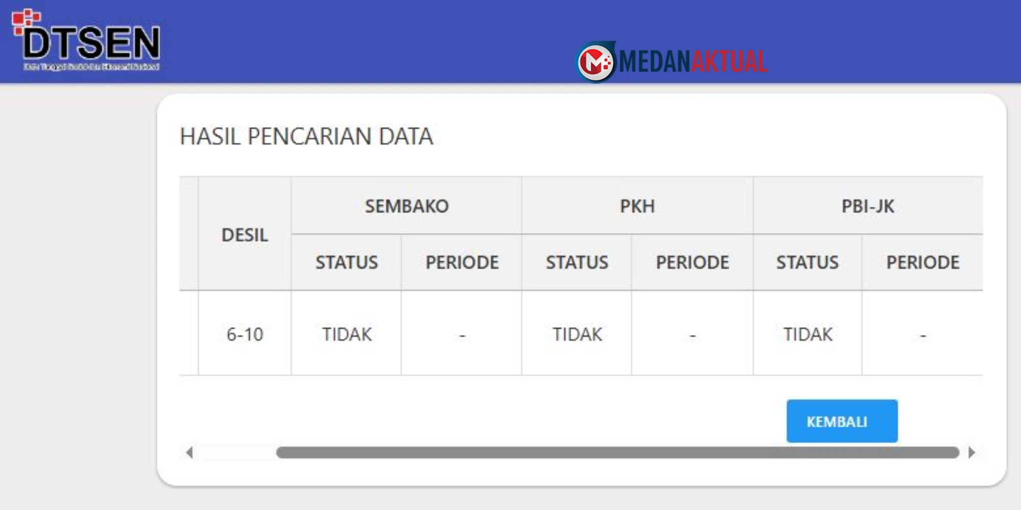 Cek Desil Bansos: Kemensos Mei 2026, Ini Cara Mudah Hanya Lewat HP