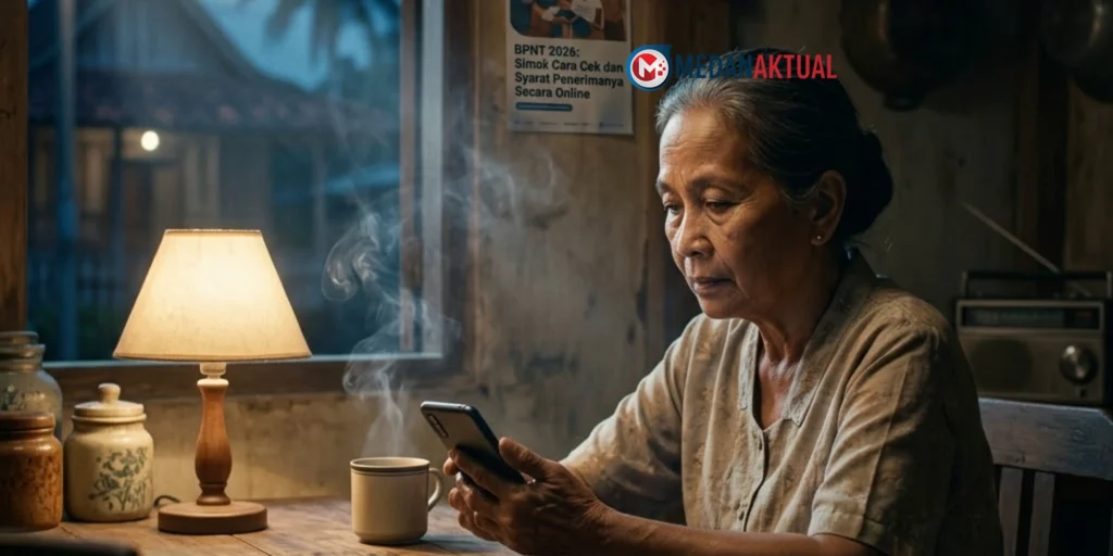 BPNT 2026: Simak Cara Cek dan Syarat Penerimanya Secara Online