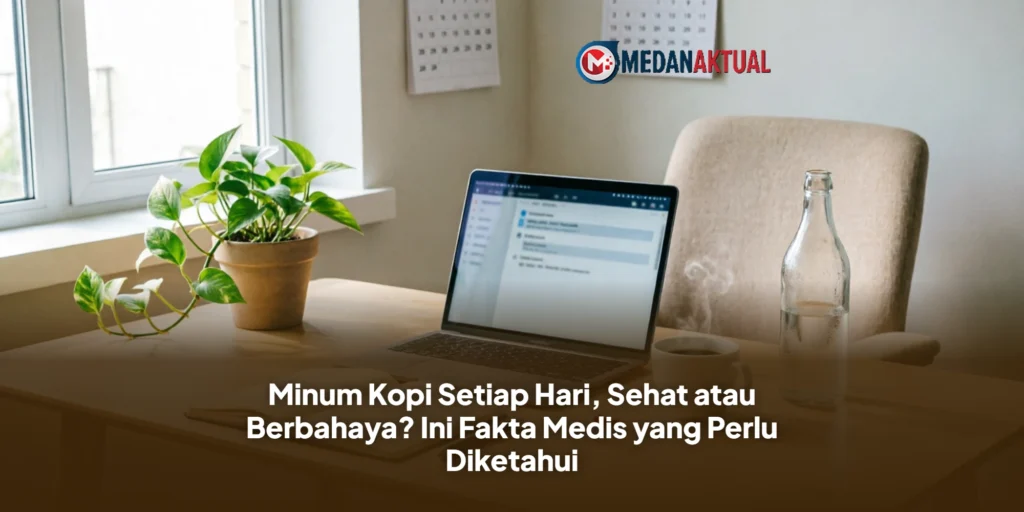 minum kopi setiap hari yang sehat