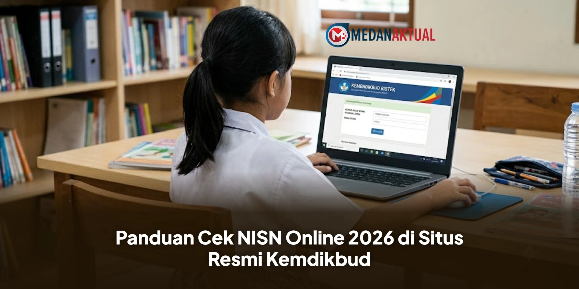 Panduan Cek NISN Online 2026 di Situs Resmi Kemdikbud