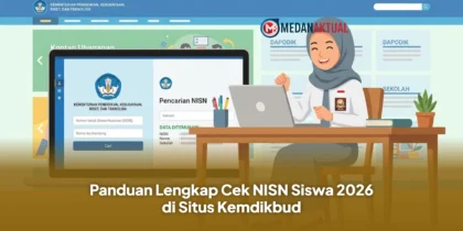 Panduan Lengkap Cek NISN Siswa 2026 di Situs Kemdikbud