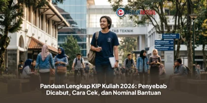 Panduan Lengkap KIP Kuliah 2026: Penyebab Dicabut, Cara Cek, dan Nominal Bantuan