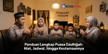 Panduan Lengkap Puasa Dzulhijjah: Niat, Jadwal, hingga Keutamaannya