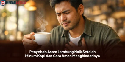 Penyebab Asam Lambung Naik Setelah Minum Kopi dan Cara Aman Menghindarinya