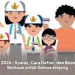 PIP 2026 : Syarat, Cara Daftar, dan Besaran Bantuan untuk Semua Jenjang