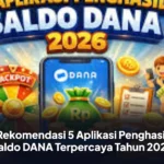 Rekomendasi 5 Aplikasi Penghasil Saldo DANA Terpercaya Tahun 2026