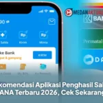 Rekomendasi Aplikasi Penghasil Saldo DANA Terbaru 2026, Cek Sekarang!