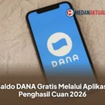 Saldo DANA Gratis Melalui Aplikasi Penghasil Cuan 2026
