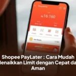 Shopee PayLater : Cara Mudah Menaikkan Limit dengan Cepat dan Aman