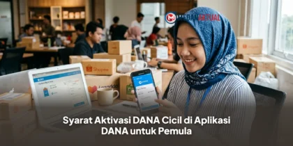 Syarat Aktivasi DANA Cicil di Aplikasi DANA untuk Pemula