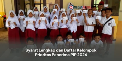 Syarat Lengkap dan Daftar Kelompok Prioritas Penerima PIP 2026