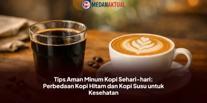 Tips Aman Minum Kopi Sehari-hari: Perbedaan Kopi Hitam dan Kopi Susu untuk Kesehatan