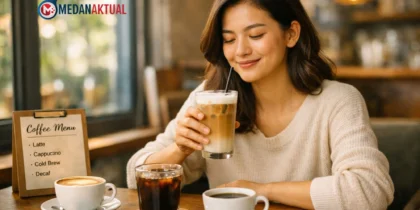 Tips Ngopi di Kafe agar Tetap Nyaman untuk Lambung Sensitif