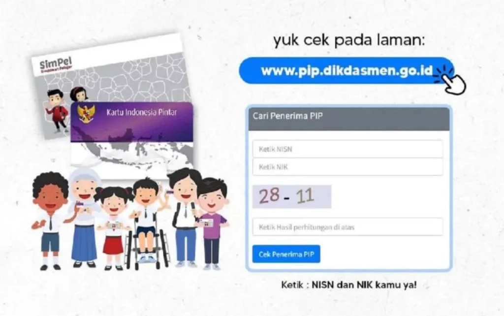 Dana PIP 2026 Belum Cair