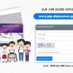 Dana PIP 2026 Belum Cair