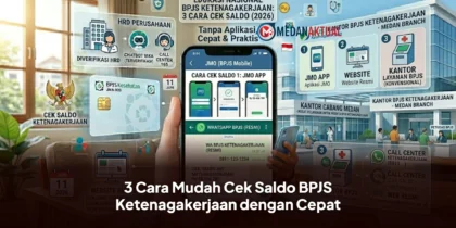 3 Cara Mudah Cek Saldo BPJS Ketenagakerjaan dengan Cepat