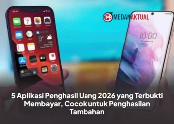 5 Aplikasi Penghasil Uang 2026 yang Terbukti Membayar, Cocok untuk Penghasilan Tambahan