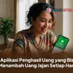 5 Aplikasi Penghasil Uang yang Bisa Menambah Uang Jajan Setiap Hari