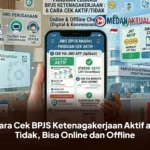 6 Cara Cek BPJS Ketenagakerjaan Aktif atau Tidak, Bisa Online dan Offline