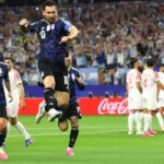 Hasil Yordania vs Argentina 3-1