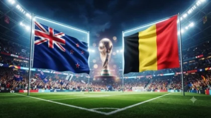 Prediksi Selandia Baru vs Belgia