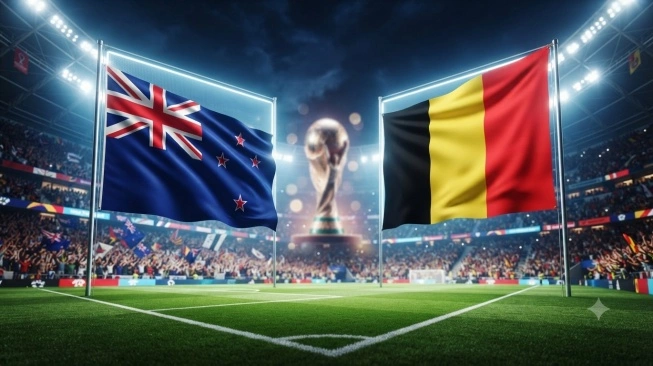 Prediksi Selandia Baru vs Belgia