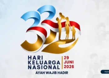Tema Hari Keluarga Nasional 2026