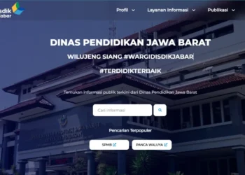 Pendaftaran SPMB Jabar 2026 Tahap 2 Dibuka 30 Juni