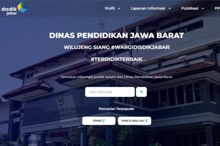 Pendaftaran SPMB Jabar 2026 Tahap 2 Dibuka 30 Juni