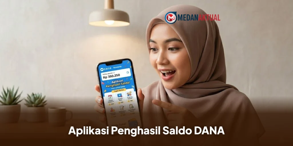 5 Aplikasi Penghasil Saldo DANA 2026 yang Banyak Digunakan, Cocok untuk Isi Waktu Luang