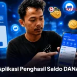 5 Aplikasi Penghasil Saldo DANA yang Banyak Dicari, Cukup Kerjakan Tugas dari HP