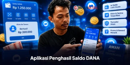 5 Aplikasi Penghasil Saldo DANA yang Banyak Dicari, Cukup Kerjakan Tugas dari HP
