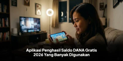 Aplikasi Penghasil Saldo DANA Gratis 2026 Yang Banyak Digunakan