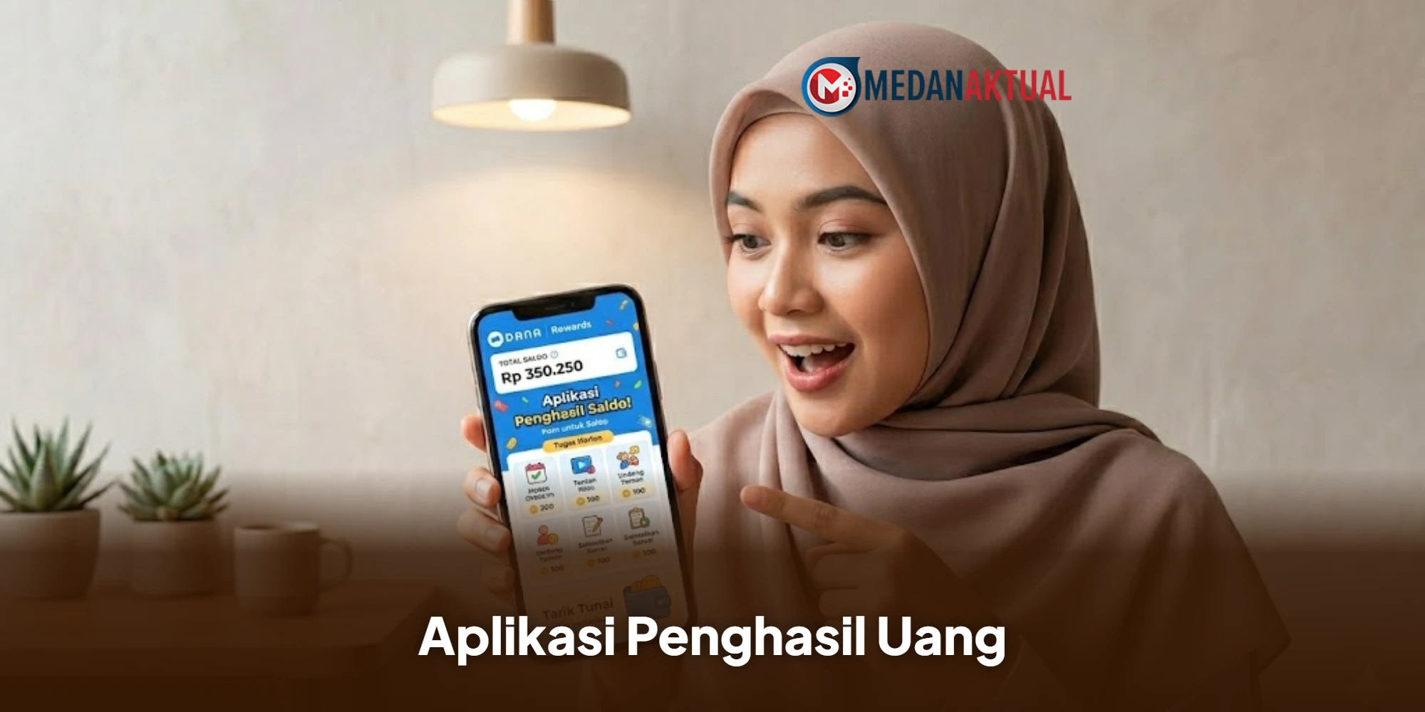 5 Daftar Aplikasi Penghasil Uang yang Masih Banyak Digunakan pada 2026