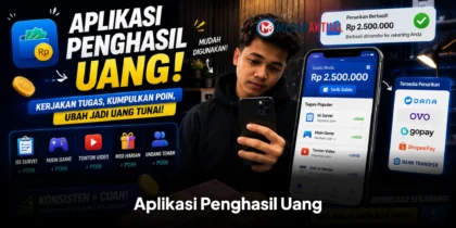 Cara Mudah Menarik Gift TikTok Menjadi Uang Beneran