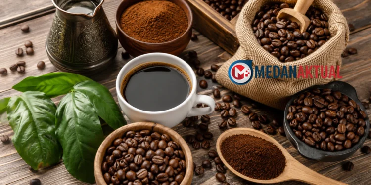Arabika atau Robusta, Mana yang Lebih Aman untuk Asam Lambung?