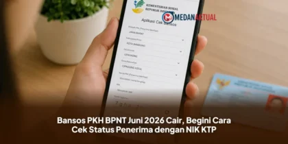 Bansos PKH BPNT Juni 2026