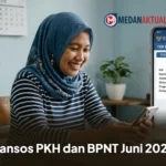 Bansos Juni 2026