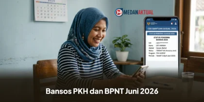 Bansos Juni 2026