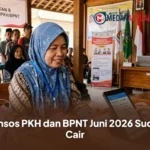 Cek PKH 2026: Bansos Sudah Cair Hari Ini